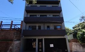 Escaleras a la Costanera